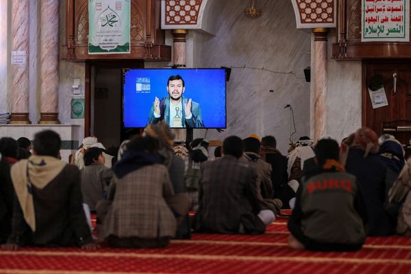 Houthi Leader: We Are Ready To Respond To US Aggression