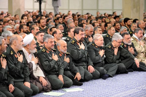 رغم رفع الضرائب لعلاج العجز.. 15 ألف مليار تومان زيادة في ميزانية الحرس الثوري الإيراني