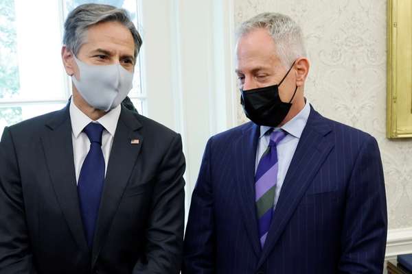 Biden To Nominate Career Diplomat As Saudi Envoy Amid Tense Ties