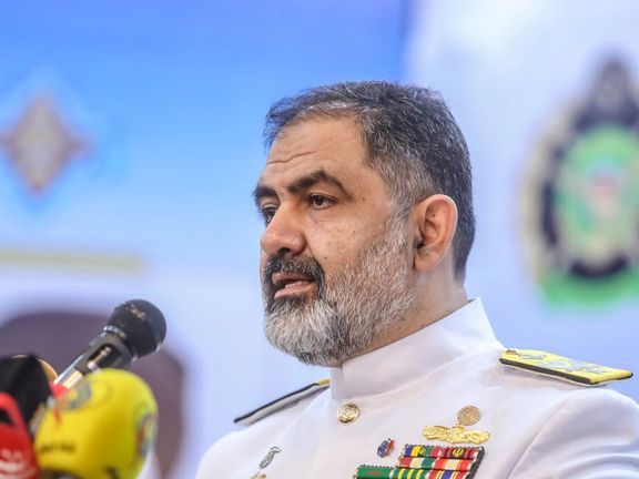 فرمانده نیروی دریایی ارتش جمهوری اسلامی: فرعونیان را در دریا غرق خواهیم کرد