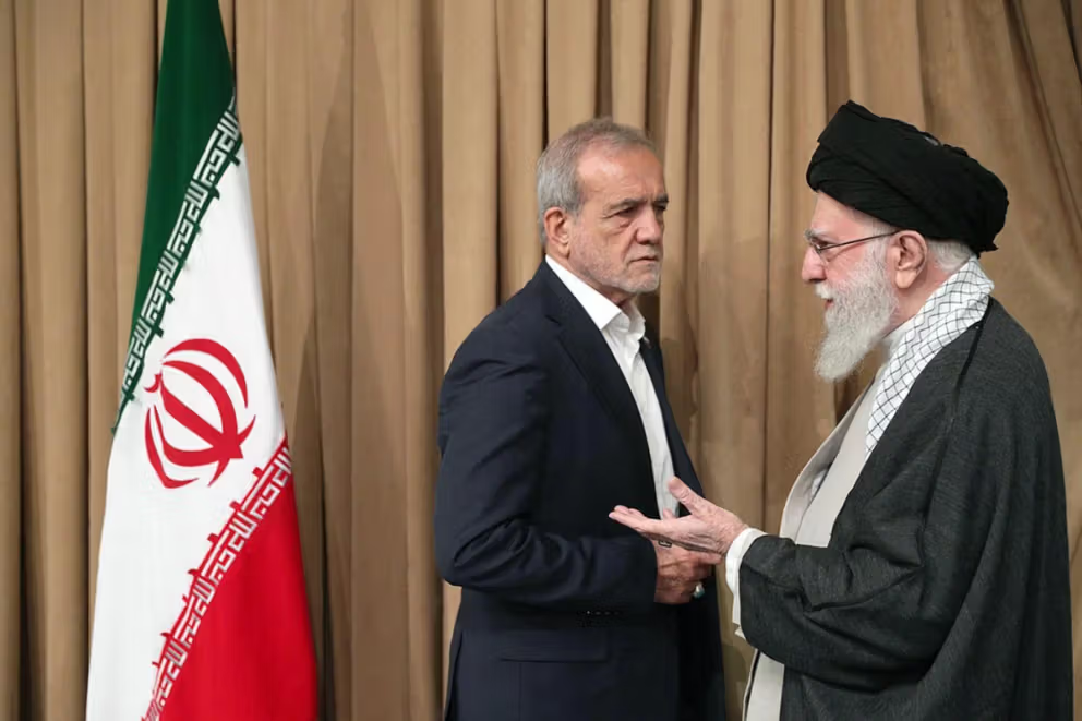 Khamenei authorized Pezeshkian’s letter to Trump, former lawmaker says