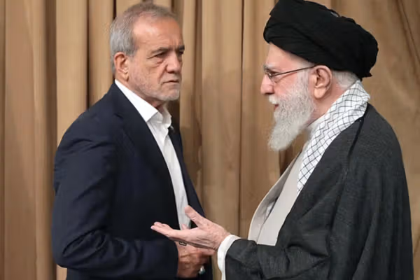 Forces given ‘blank check’ to kill protesters in Iran, senior official says