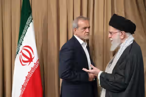 Khamenei authorized Pezeshkian’s letter to Trump, former lawmaker says