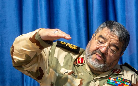 رییس سازمان پدافند غیرعامل: میخواهند نشان دهند میتوان نظام را سریع سرنگون کرد