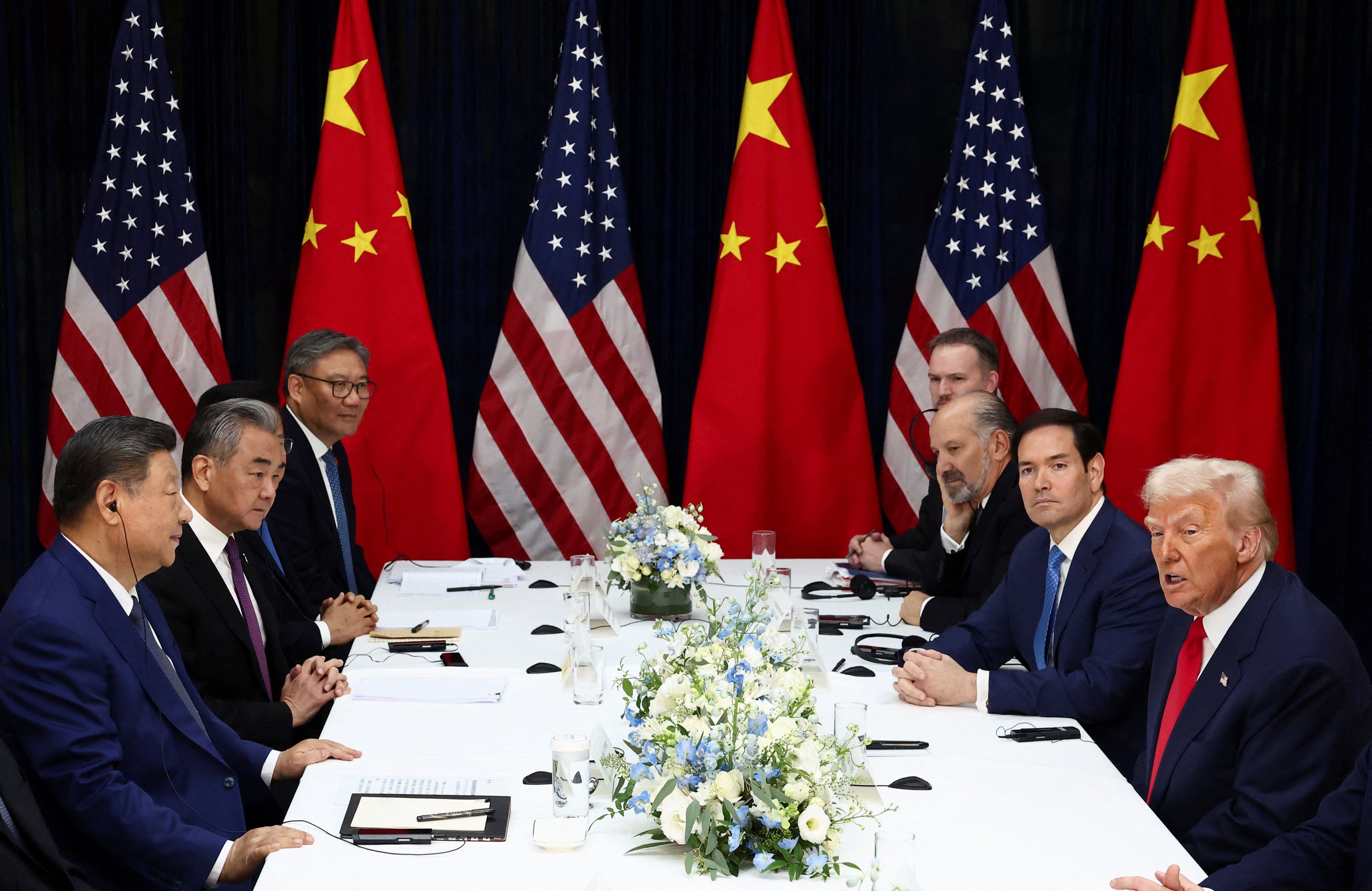 شی به ترامپ: توسعه چین هم‌راستا با بینش شما در بازگرداندن عظمت به آمریکا است