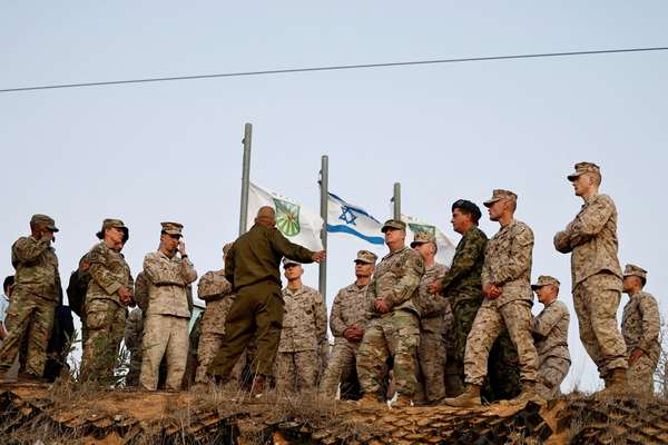 Hamas and Hezbollah rebuild during truce, Israeli officials say - JPost