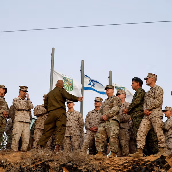 Hamas and Hezbollah rebuild during truce, Israeli officials say - JPost