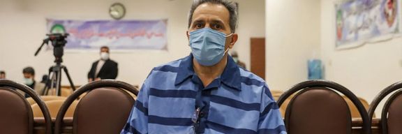 القضاء الإيراني: وفاة جمشيد شارمهد كانت طبيعية وتم إبلاغ ألمانيا بذلك