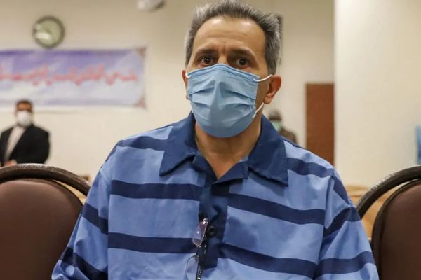 القضاء الإيراني: وفاة جمشيد شارمهد كانت طبيعية وتم إبلاغ ألمانيا بذلك