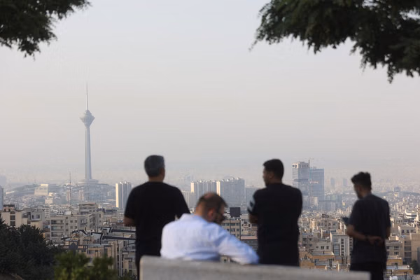 Quiet efforts keep information flowing during Iran’s digital blackout