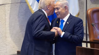‘Good cop, bad cop’: Is Trump-Netanyahu Iran policy a ruse?