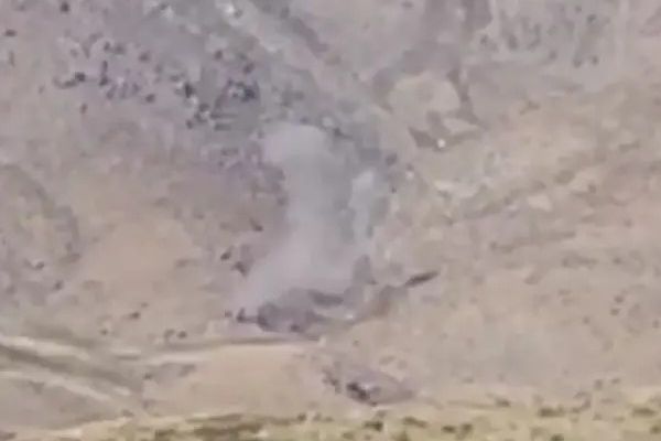 لليوم الرابع على التوالي.. الحرس الثوري الإيراني يهاجم المناطق الحدودية لإقليم كردستان