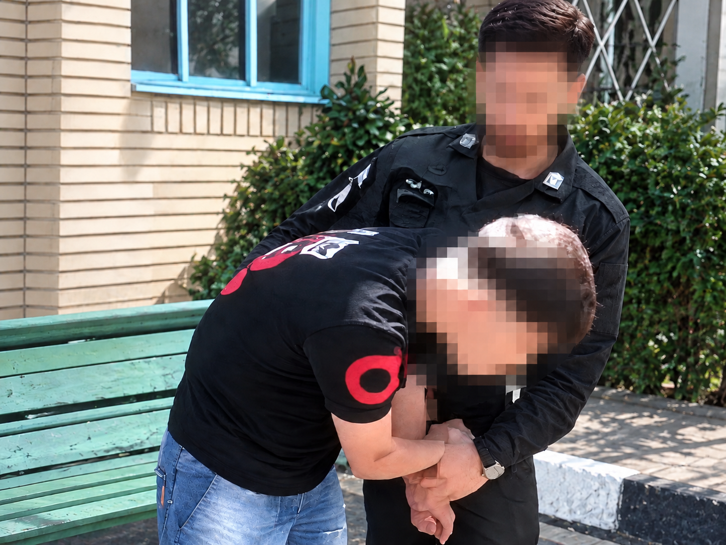 Iran police filmed sexually abusing teenager draw fury