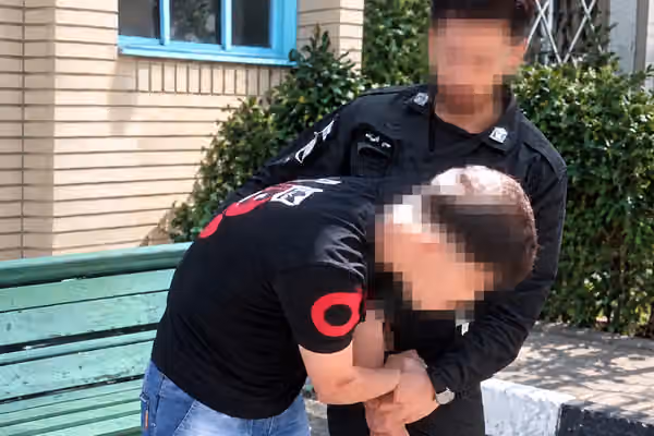 Iran police filmed sexually abusing teenager draw fury