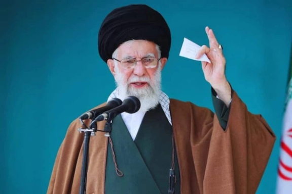 Supreme Leader of the Islamic Republic, Ali Khamenei