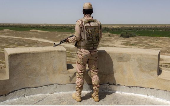 پلیس سیستان و بلوچستان: یک سرباز وظیفه پاسگاه قلعهبید در درگیری با افراد مسلح کشته شد