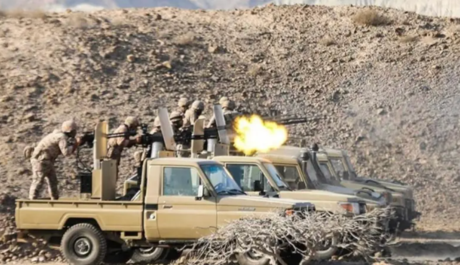 مقتل ضابط إيراني ومواطن بلوشي في اشتباك مسلح بمحافظة بلوشستان