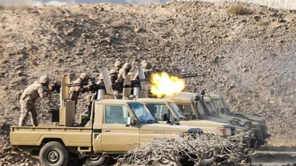 مقتل ضابط إيراني ومواطن بلوشي في اشتباك مسلح بمحافظة بلوشستان