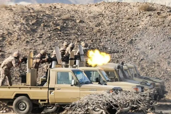 مقتل ضابط إيراني ومواطن بلوشي في اشتباك مسلح بمحافظة بلوشستان