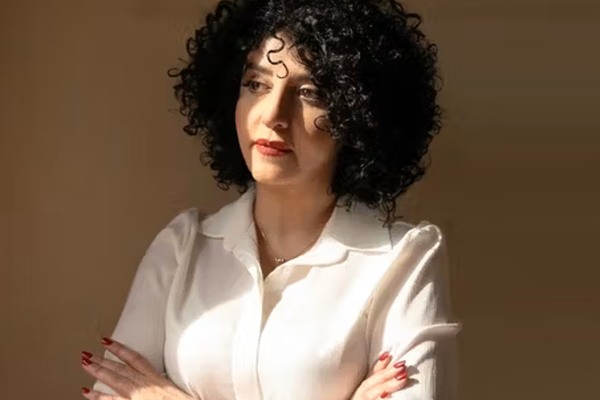 صفحه نرگس محمدی در ایکس خواستار اقدام جهانی برای توقف کشتار معترضان در ایران شد