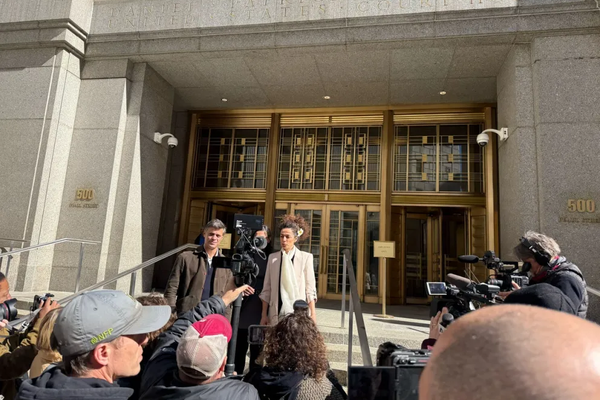 ماركو روبيو: الحكم على المتورطين بمحاولة اغتيال مسيح نجاد يؤكد سرعة محاسبة طهران