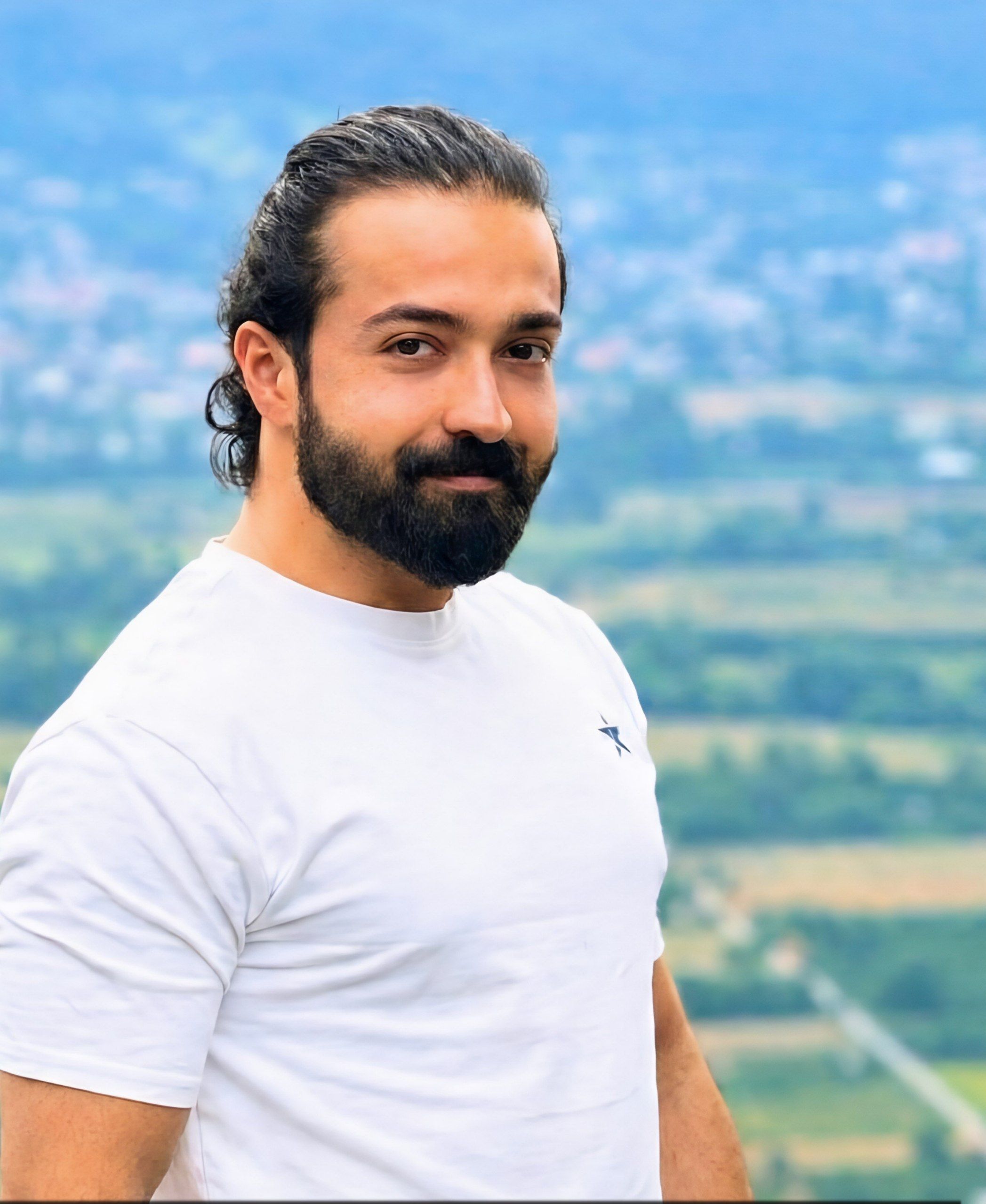 Iranian protester was killed in front of mother and grandmother