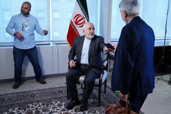 Amid criticism over Iran ties, Crisis Group hires lobby firm