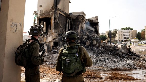 فرانسه کشته شدن یکی از شهروندانش در اسرائیل را تایید کرد