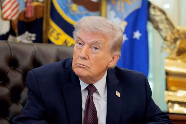 کاخ سفید: ترامپ بهطور شبانهروزی در حال کار است