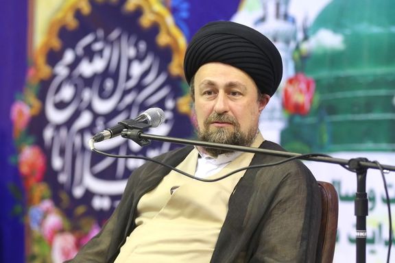 حسن خمینی: راهاندازی ویکیانقلاب اسلامی کار خوبی است