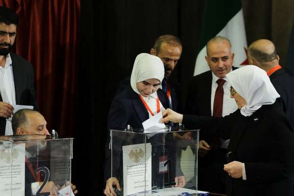 نتایج اولیه نخستین انتخابات پارلمانی سوریه پس از سقوط اسد: حضور کمرنگ زنان و اقلیتها