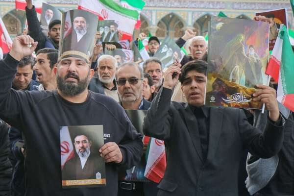 پیام منتسب به مجتبی خامنهای: کشورهای منطقه دیگر سپر حضور نظامی آمریکا نخواهند بود