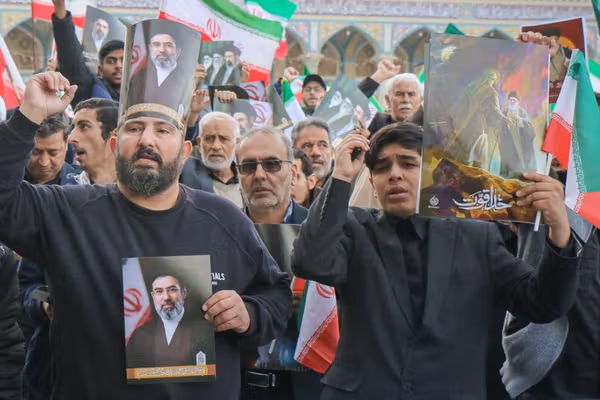 پیام منتسب به مجتبی خامنهای: کشورهای منطقه دیگر سپر حضور نظامی آمریکا نخواهند بود