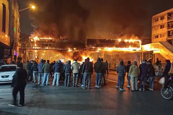 دستکم ۱۲ هزار جانباخته سرکوب اعتراضات در ایران؛ منطق تاریکی، مهندسی کشتار و ضرورت مداخله