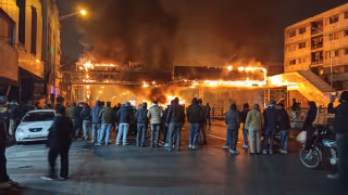 دستکم ۱۲ هزار جانباخته سرکوب اعتراضات در ایران؛ منطق تاریکی، مهندسی کشتار و ضرورت مداخله