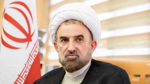 سفیر جدید جمهوری اسلامی در واتیکان انتخاب شد