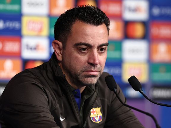 فابریزیو رومانو: ژاوی تا پایان قراردادش در بارسلونا میماند