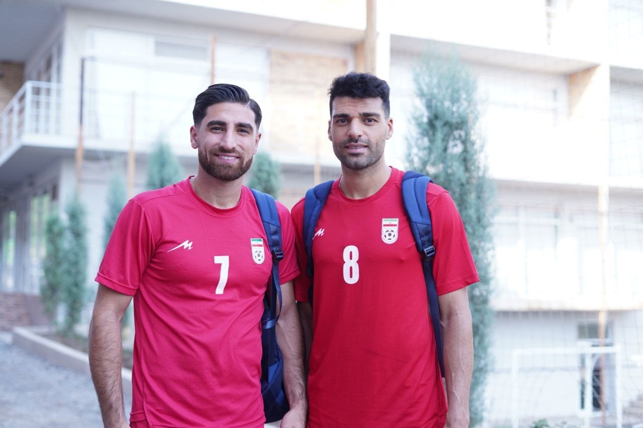 واکنش طارمی، جهانبخش و قلی‌زاده به قتل‌عام مردم ایران به دست جمهوری اسلامی