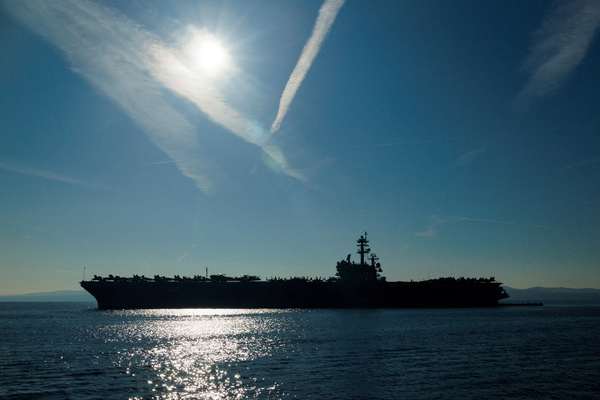 US, Israel Kick Off Joint Massive Wargames Amid Iran Tensions