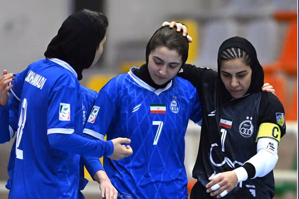 استقلال ۸-۰ ملیحفاری؛ بازگشت استقلال به صدر جدول لیگ برتر زنان ایران