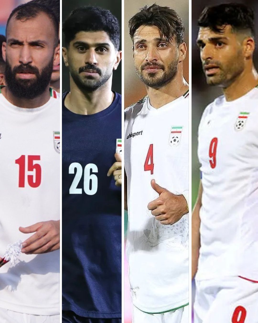 جام‌جهانی ۲۰۲۶؛ سد ویزا مقابل سربازان سپاه پاسداران