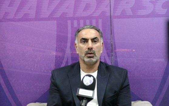 با اعلام رسمی باشگاه؛ محمود فکری از سمت سرمربیگری هوادار کنار رفت