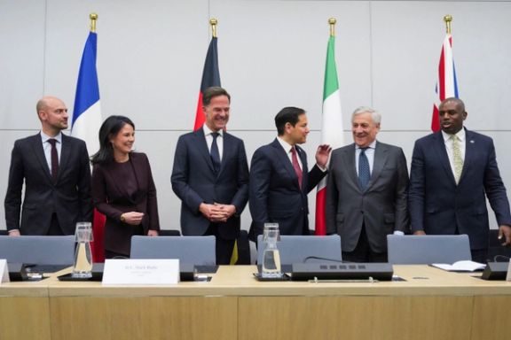 روبیو در برابر فشار اروپا: تا چند هفته دیگر میفهمیم روسیه درباره آتشبس جدی است یا نه