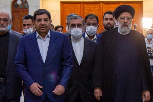 Raisi Critics Say Nepotism High, 'As If They Conquered A Foreign Country’
