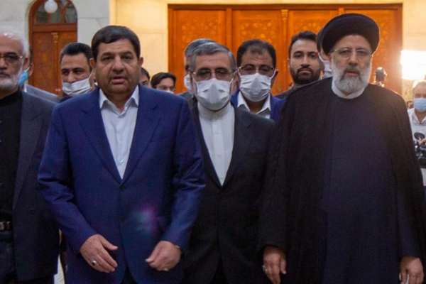 Iran Claims To Launch $19-Billion Projects Despite Sanctions