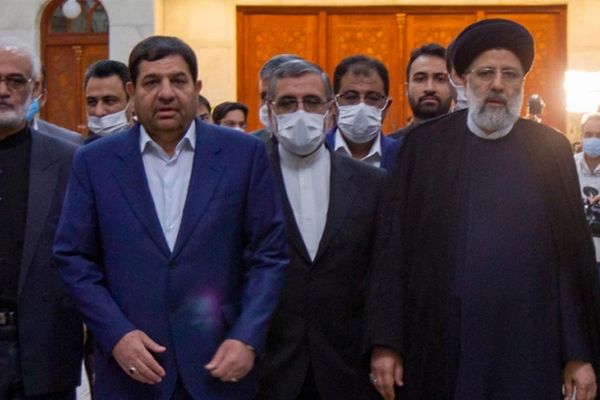 Iran Claims To Launch $19-Billion Projects Despite Sanctions