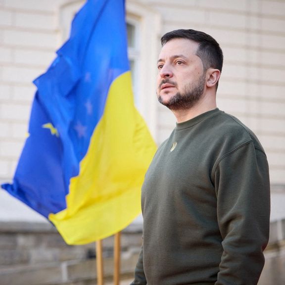 أوكرانيا تستعد لفرض عقوبات على التجارة مع طهران 50 عاما.. وإغلاق مجالها الجوي أمام إيران