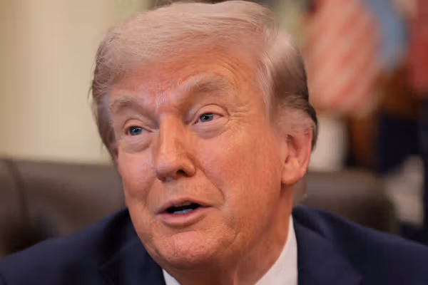 ترامپ: تهران در حال تهیه پیشنهادی برای پاسخ به مطالبات آمریکا و حلوفصل اختلافات است