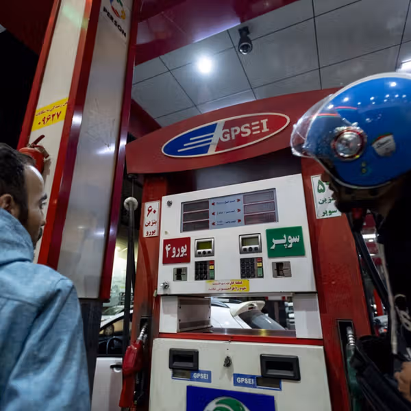 Iran sells first imported premium gasoline cargo on energy exchange