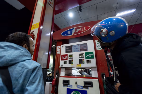 Iran sells first imported premium gasoline cargo on energy exchange